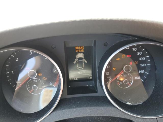 2012 Volkswagen Golf VIN: WVWDM7AJ7CW346750 Lot: 57305094