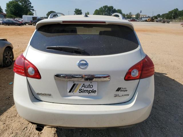 2013 Nissan Rogue S VIN: JN8AS5MV5DW115895 Lot: 58917764