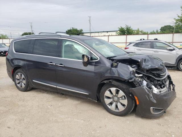 2018 Chrysler Pacifica Hybrid Limited VIN: 2C4RC1N72JR359030 Lot: 58508564