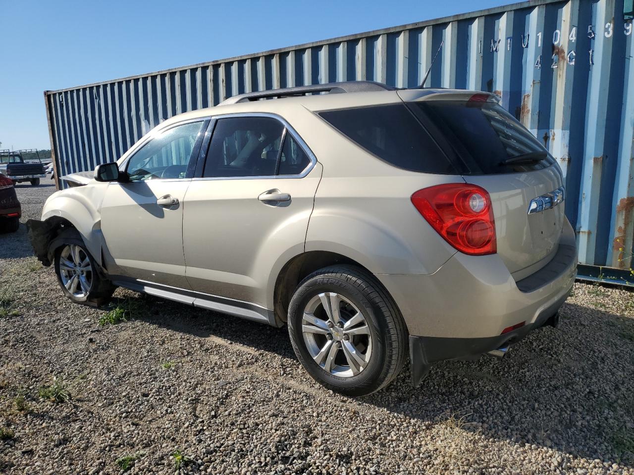 2GNFLPE55C6198477 2012 Chevrolet Equinox Lt