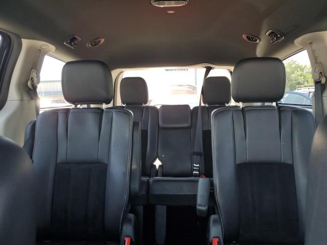 2017 Dodge Grand Caravan Sxt VIN: 2C4RDGCGXHR851611 Lot: 57154514