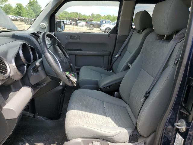 2010 Honda Element Ex VIN: 5J6YH2H79AL006639 Lot: 57850044