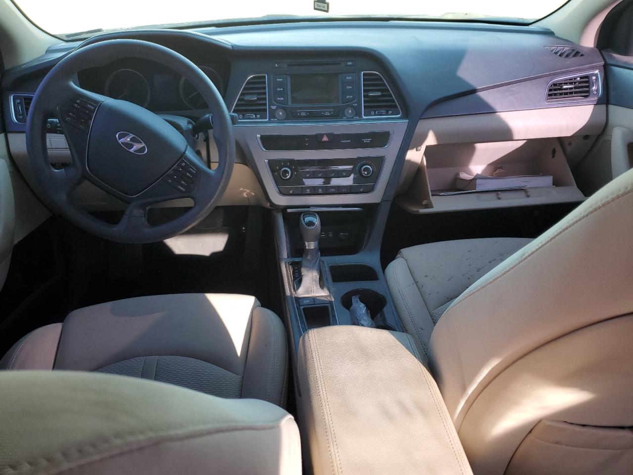 2015 Hyundai Sonata Sport vin: 5NPE34AF2FH032449