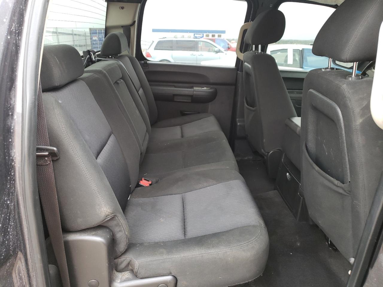 3GCRKSE39AG168782 2010 Chevrolet Silverado K1500 Lt