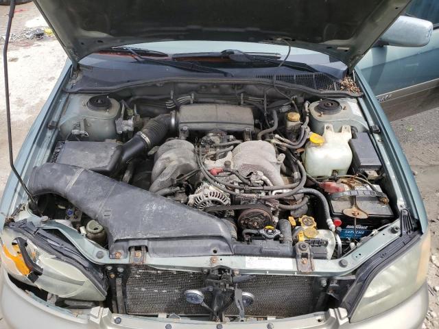 2004 Subaru Legacy Outback H6 3.0 Special VIN: 4S3BH815847616505 Lot: 60223734