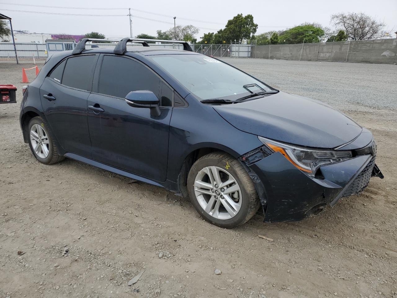 2022 Toyota Corolla Se vin: JTND4MBE3N3164642