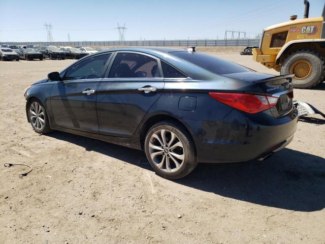 2013 Hyundai Sonata Se VIN: 5NPEC4AC4DH780560 Lot: 59965274