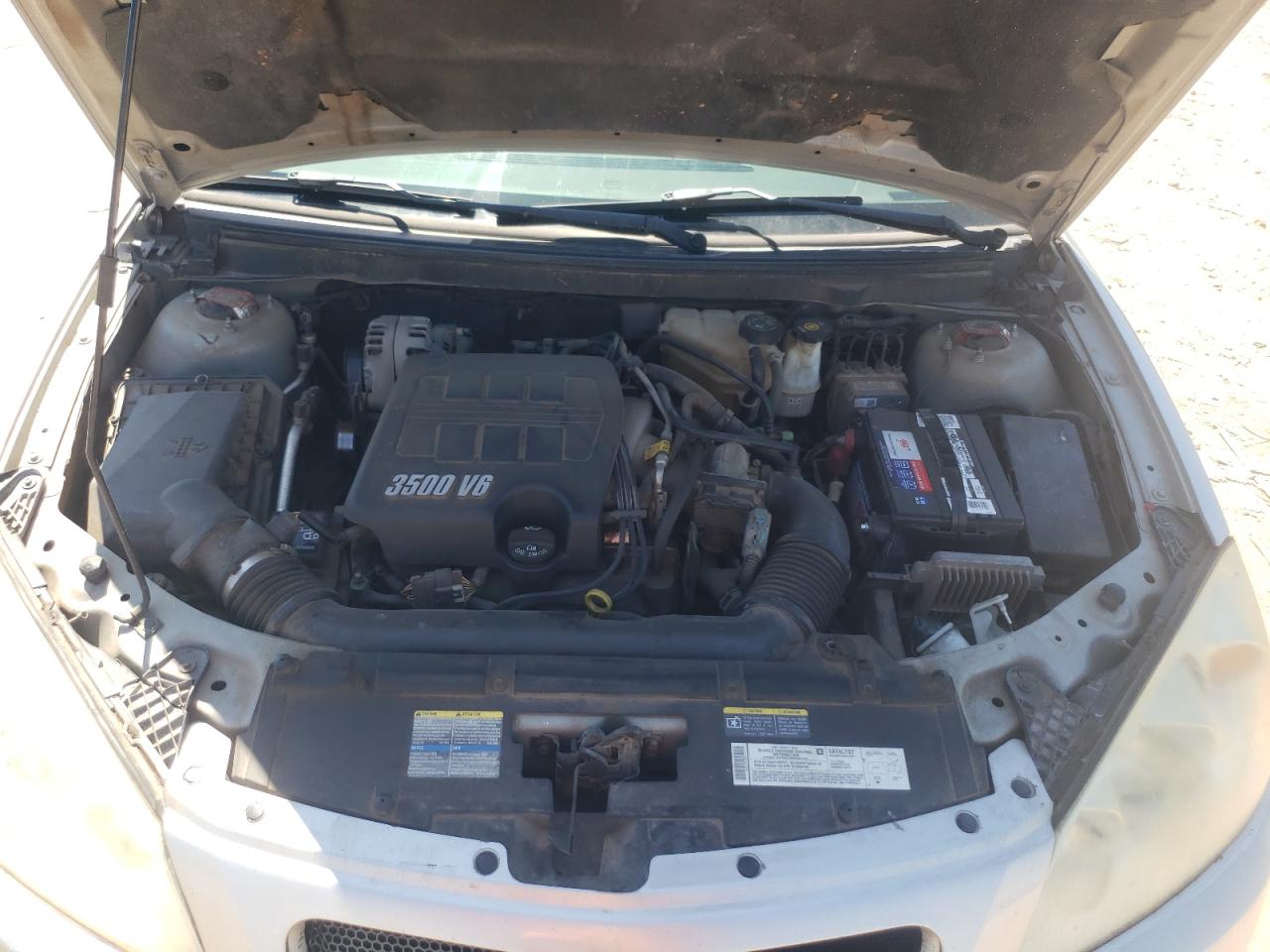 1G2ZG558064197675 2006 Pontiac G6 Se1