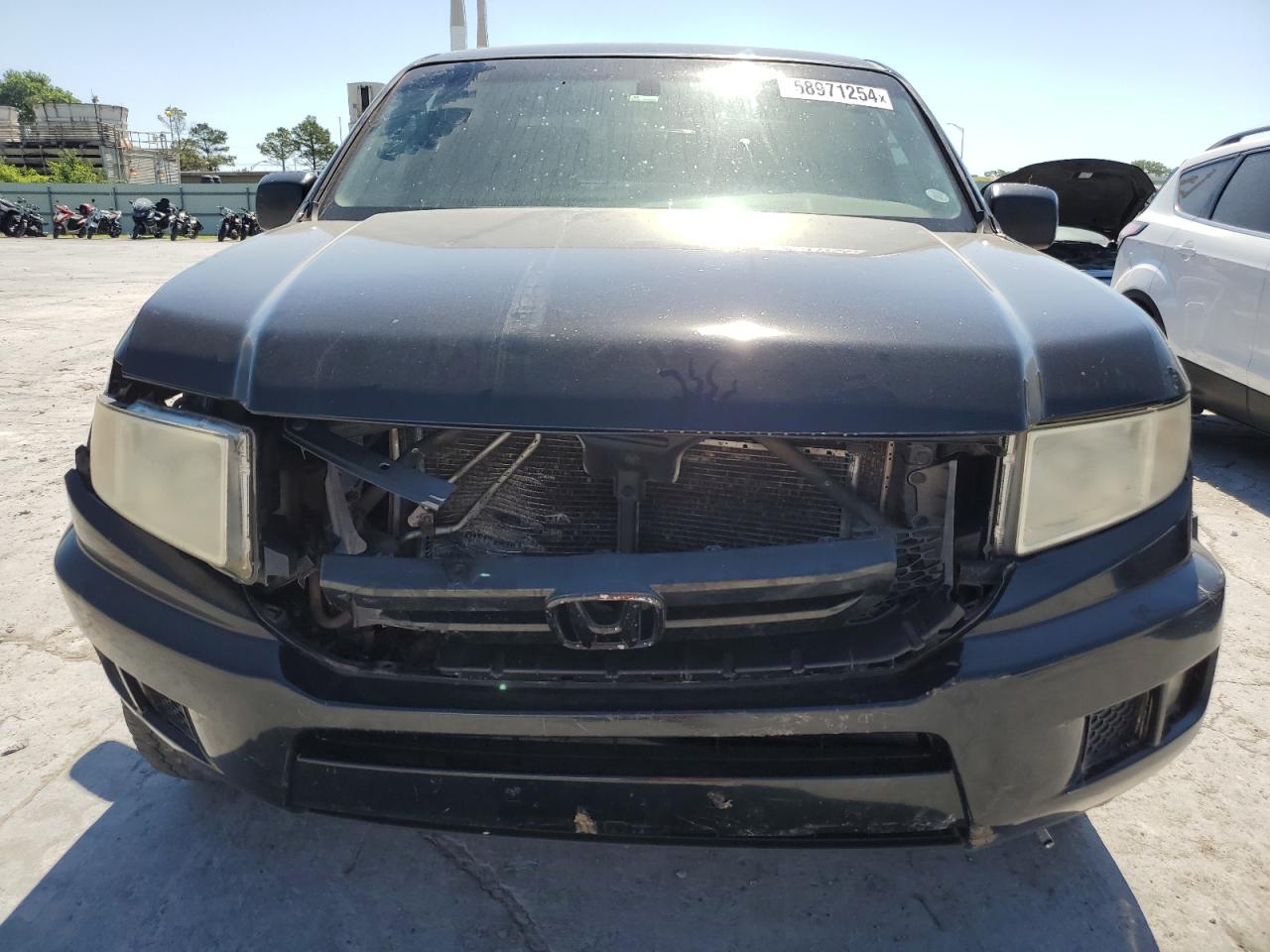 5FPYK1F24BB008237 2011 Honda Ridgeline Rt