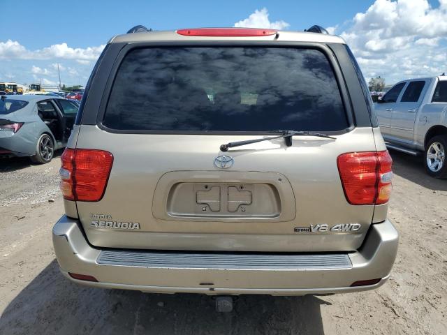 2002 Toyota Sequoia Sr5 VIN: 5TDBT44A22S123485 Lot: 60893674