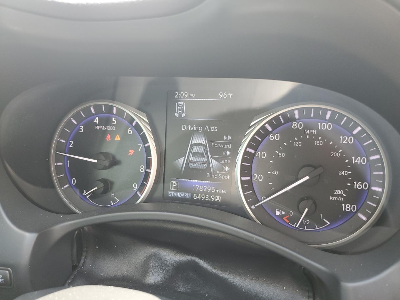 JN1BV7AR6FM402240 2015 Infiniti Q50 Base