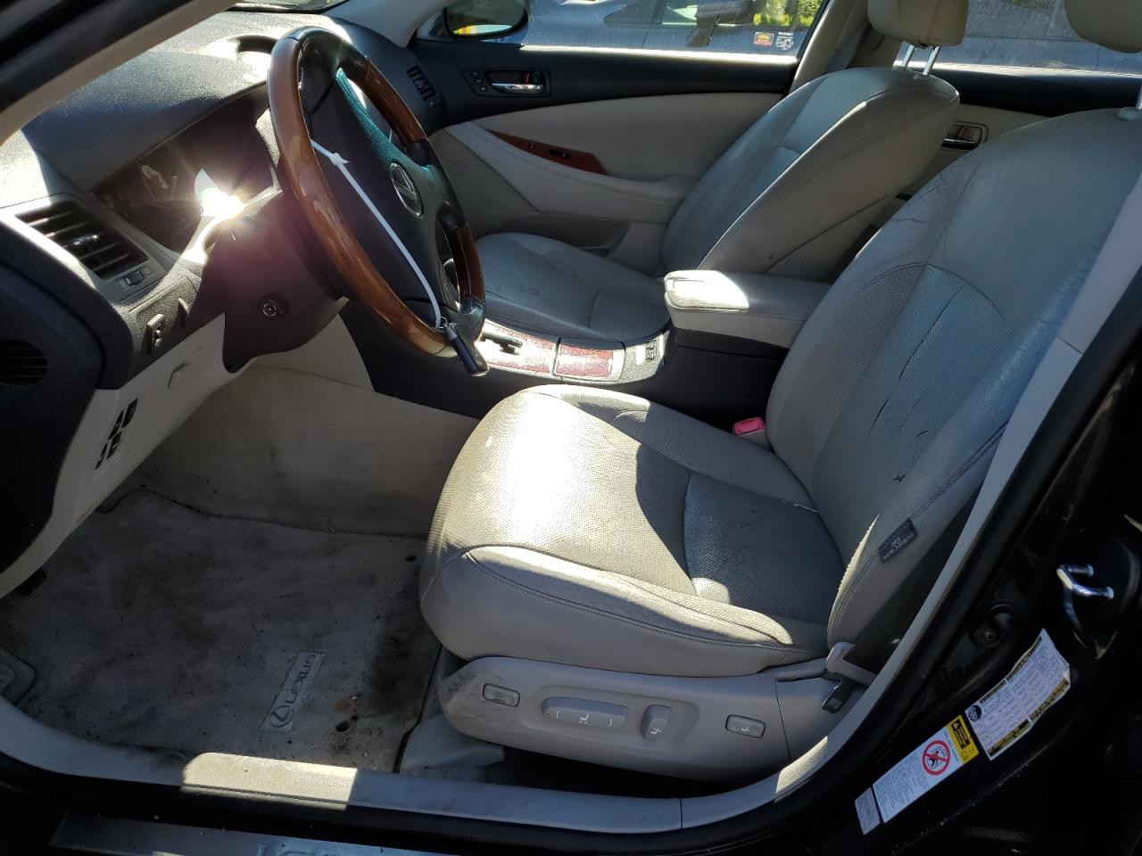 JTHBJ46G682158536 2008 Lexus Es 350