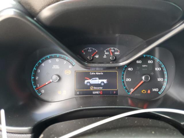 2019 Chevrolet Colorado Z71 VIN: 1GCGTDEN9K1125688 Lot: 59333344