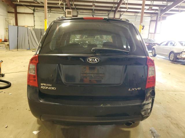 2007 Kia Rondo Lx VIN: KNAFG526877114508 Lot: 58752894