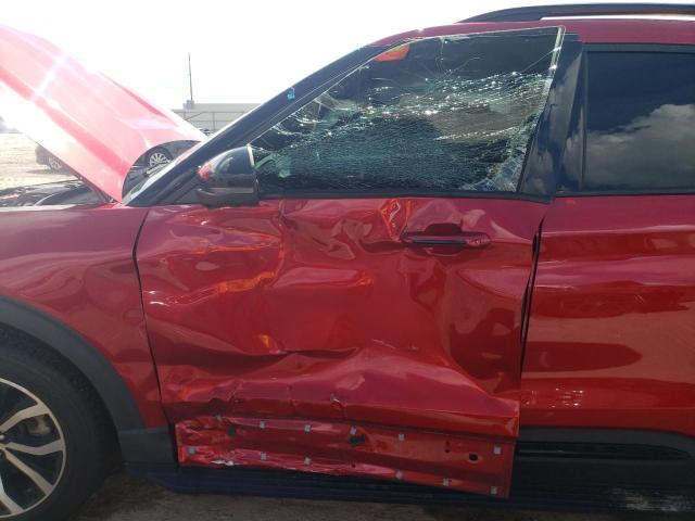 2021 Ford Explorer St VIN: 1FM5K8GC2MGA78318 Lot: 60828154