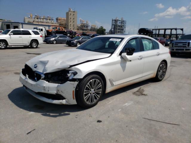 2018 BMW 540 I VIN: WBAJE5C5XJWA96017 Lot: 58833624