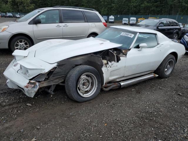 1976 Chevrolet Corvette VIN: 1Z37X6S414816 Lot: 57268614