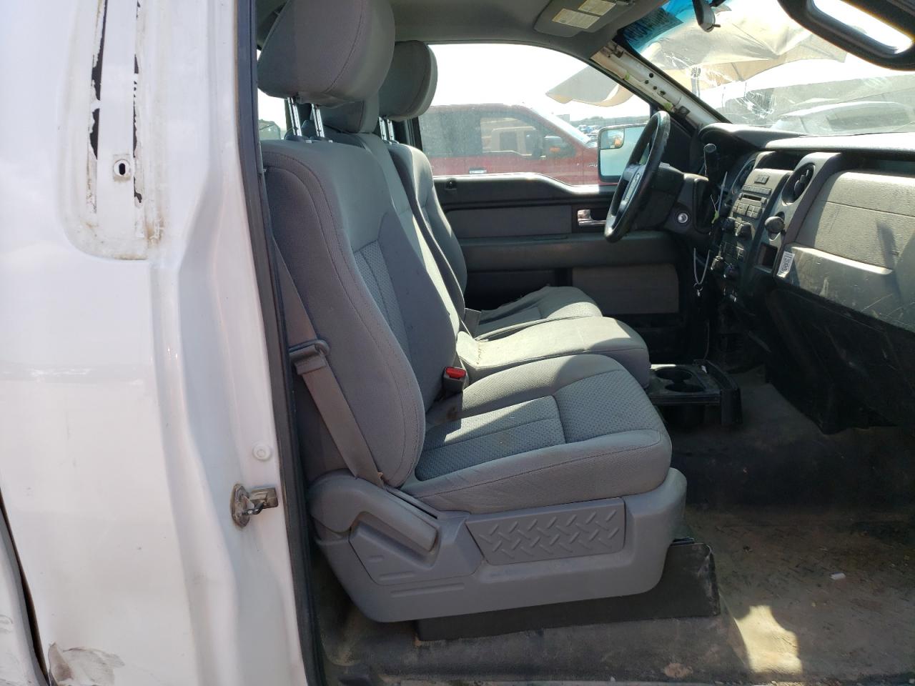 1FTNF1CF9DKG45752 2013 Ford F150