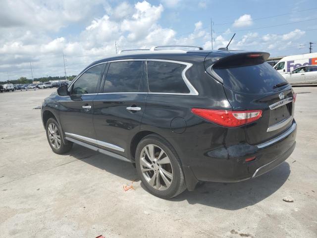  INFINITI QX60 2014 Czarny