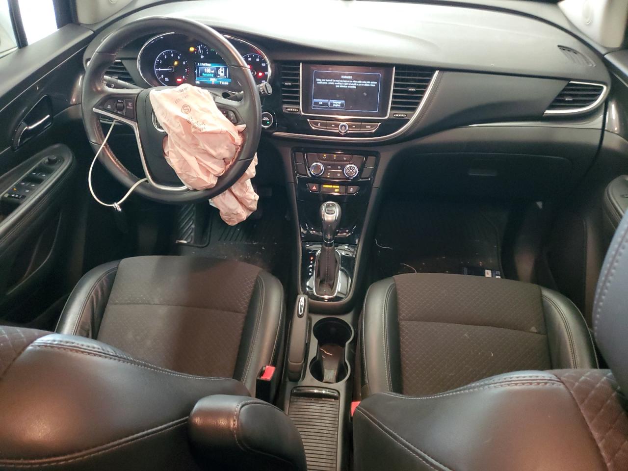 KL4CJASBXHB190527 2017 Buick Encore Preferred