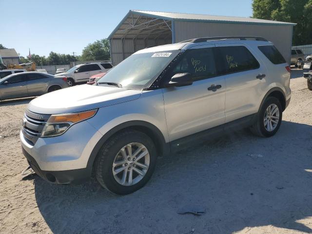 2015 Ford Explorer VIN: 1FM5K7B80FGA01544 Lot: 58424184