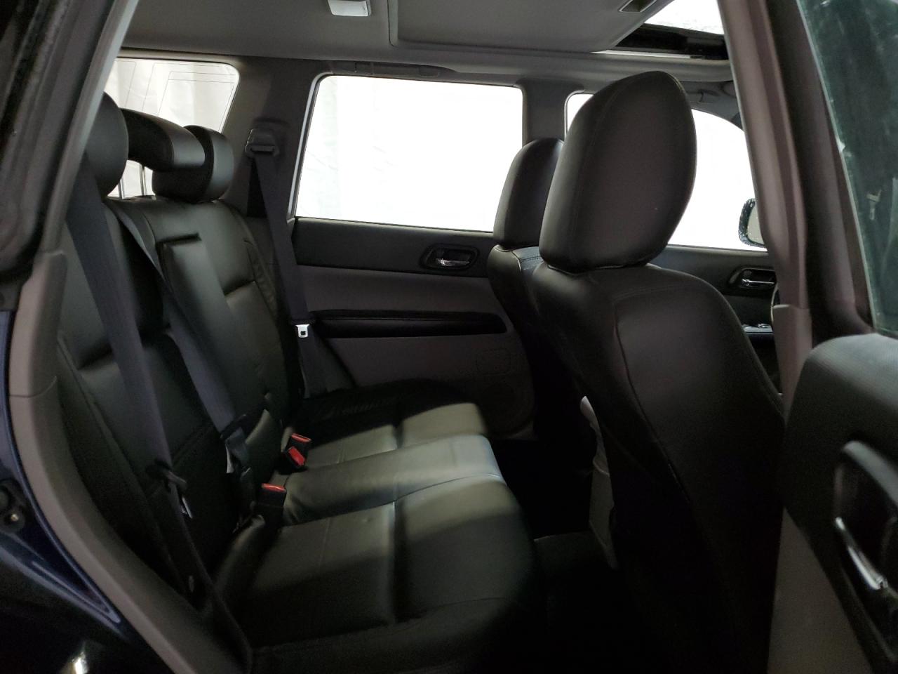 JF1SG69626H704960 2006 Subaru Forester 2.5Xt