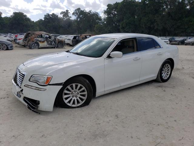 2014 Chrysler 300 VIN: 2C3CCAAG7EH127552 Lot: 59586564