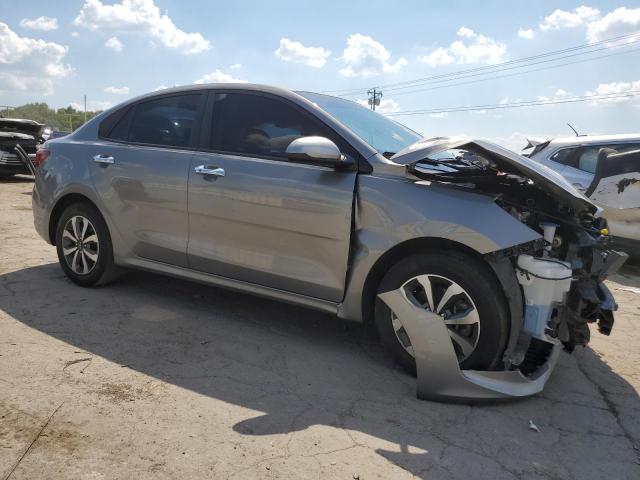 2022 Kia Rio Lx VIN: 3KPA24AD8NE495893 Lot: 59028544