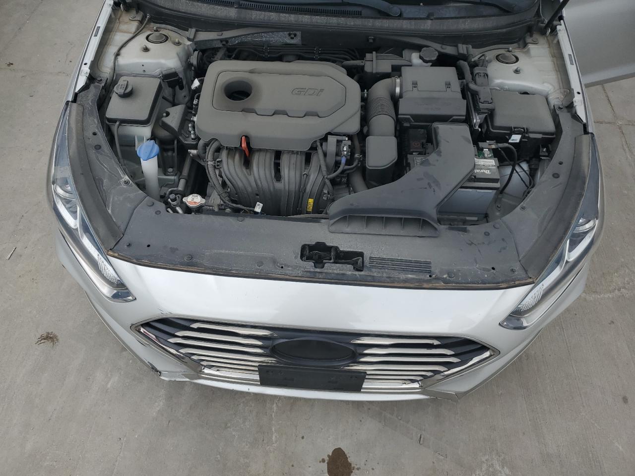 5NPE24AF9JH599415 2018 Hyundai Sonata Se