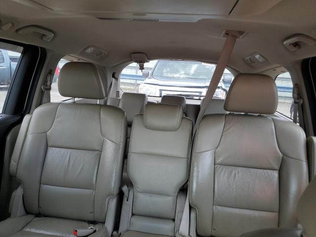 2012 Honda Odyssey Touring VIN: 5FNRL5H95CB127167 Lot: 57551074