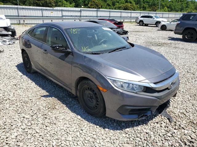 2017 HONDA CIVIC LX - 19XFC2F52HE050059