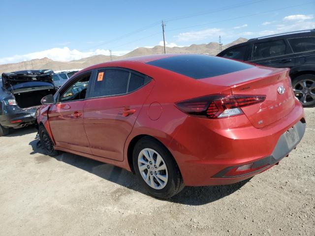 5NPD74LF5KH482300 2019 HYUNDAI ELANTRA - Image 2