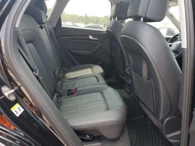 2018 Audi Q5 Premium Plus VIN: WA1BNAFY5J2199849 Lot: 59827114