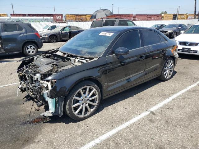 2016 Audi A3 Premium VIN: WAUA7GFF8G1096708 Lot: 58985114