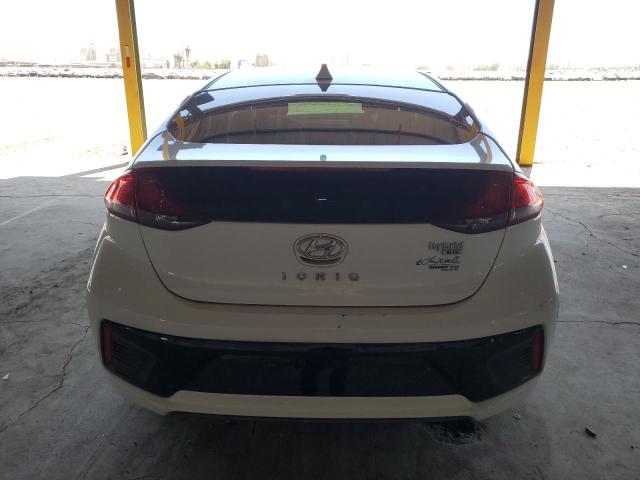 2019 Hyundai Ioniq Blue VIN: KMHC65LC8KU140089 Lot: 57264764