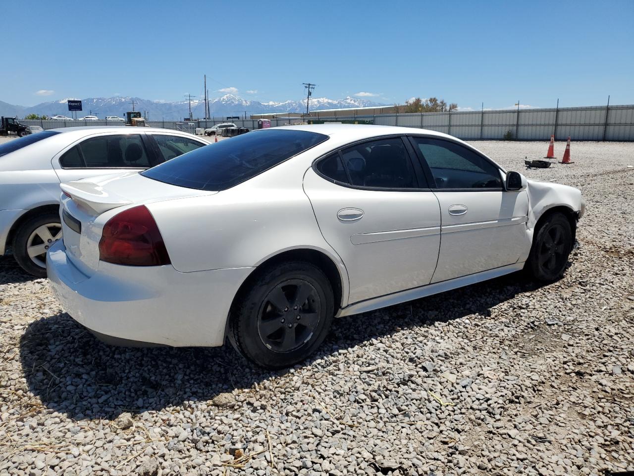 2G2WP552081115800 2008 Pontiac Grand Prix