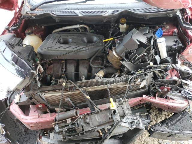 2018 Ford Ecosport Titanium VIN: MAJ6P1WL1JC235560 Lot: 60559294