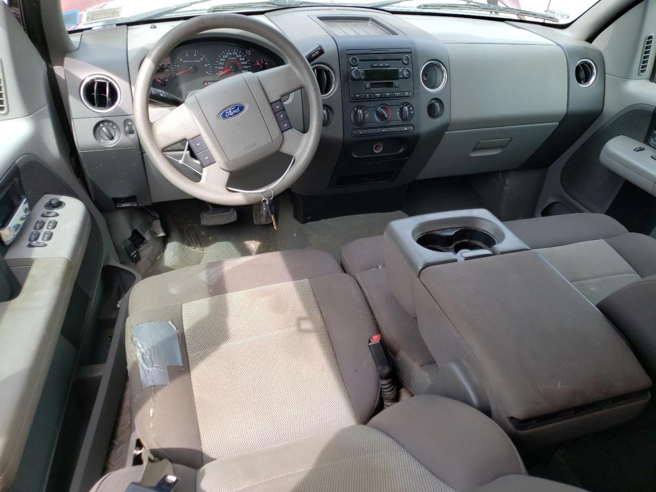 1FTPX14546KD93276 2006 Ford F150