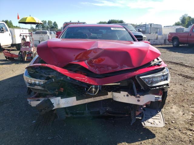 2018 ACURA RLX TECH - JH4KC1F53JC001294