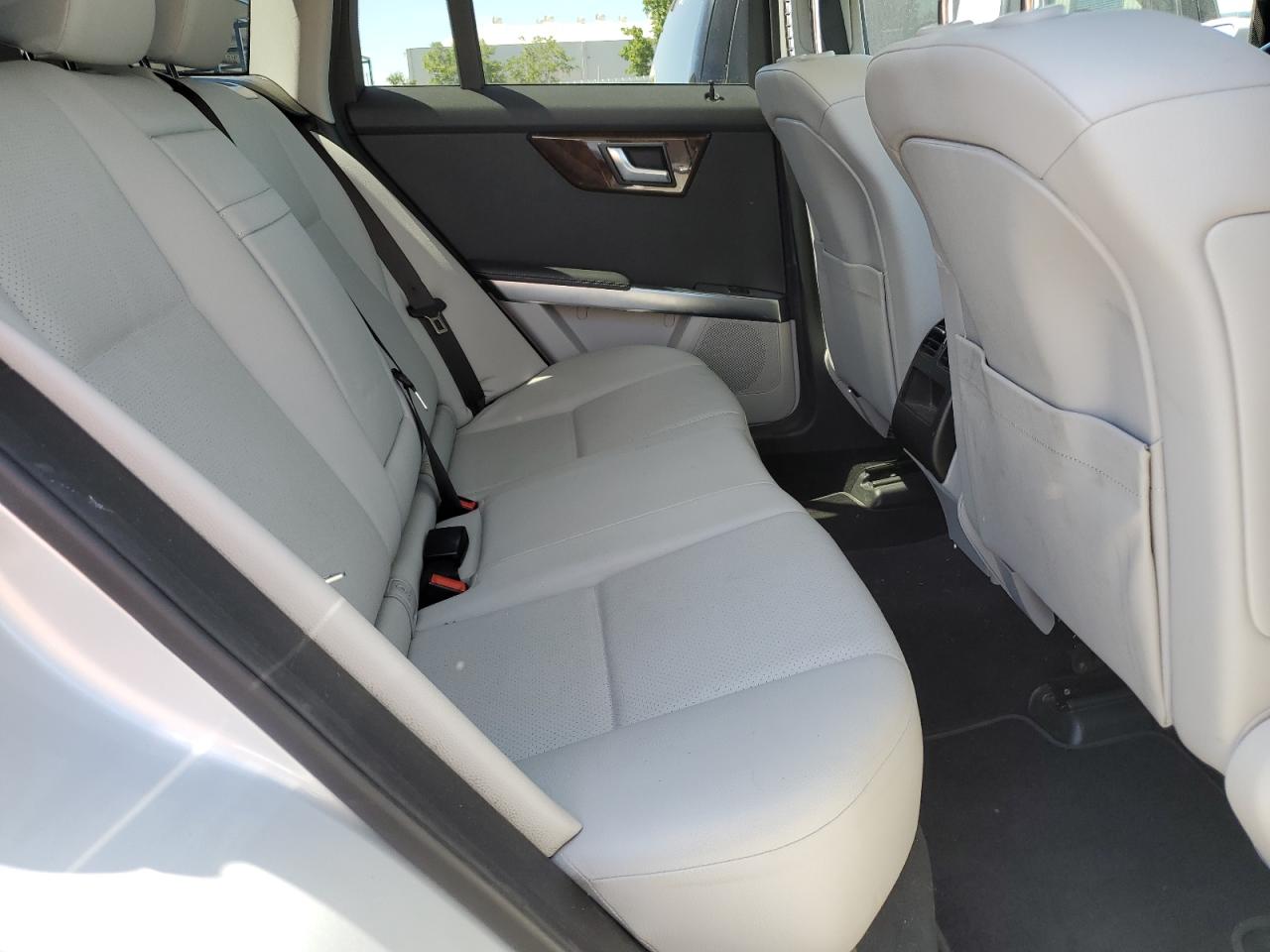 WDCGG8JB1DF973653 2013 Mercedes-Benz Glk 350 4Matic