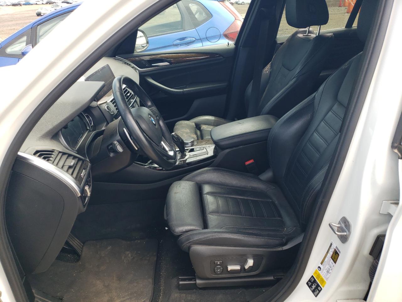 5UXTR9C58KLD92047 2019 BMW X3 xDrive30I