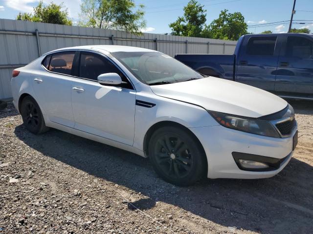 2013 Kia Optima Ex VIN: 5XXGN4A75DG180244 Lot: 60666324