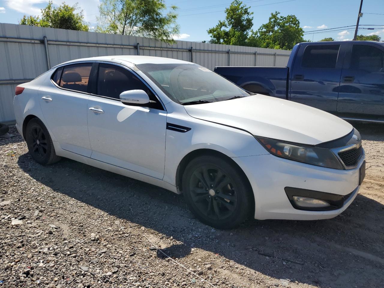 5XXGN4A75DG180244 2013 Kia Optima Ex