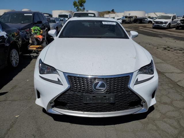 2015 Lexus Rc 350 VIN: JTHSE5BC9F5001964 Lot: 57982544