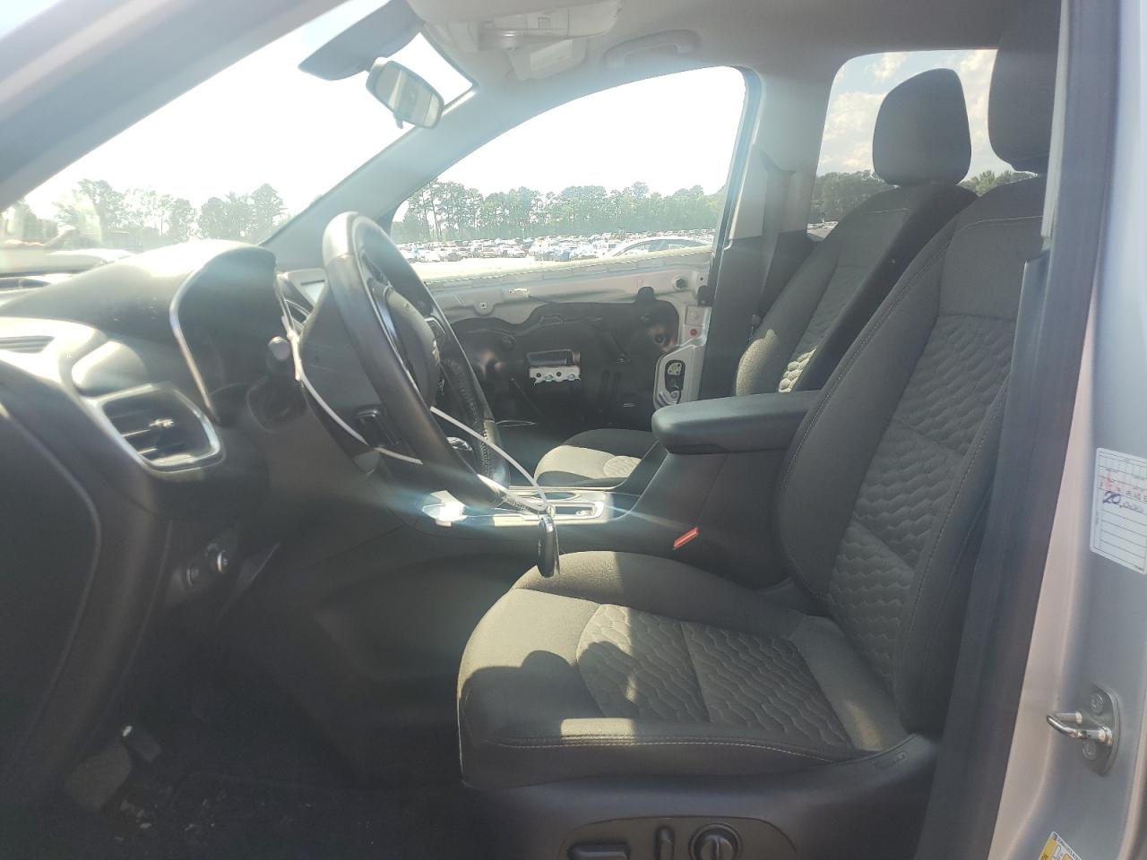 2GNAXJEV5J6297860 2018 Chevrolet Equinox Lt