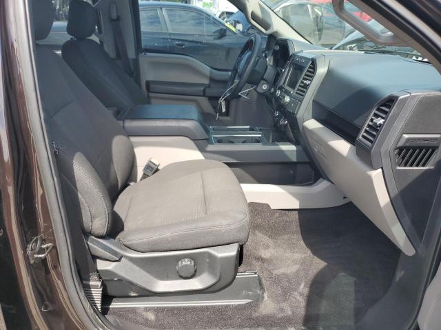 2018 FORD F150 SUPER - 1FTEW1CP2JFD09583
