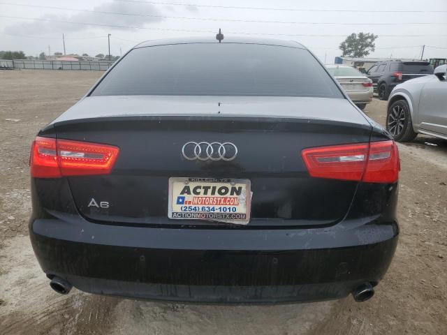 2014 Audi A6 Premium Plus VIN: WAUGFAFC6EN022502 Lot: 60030684