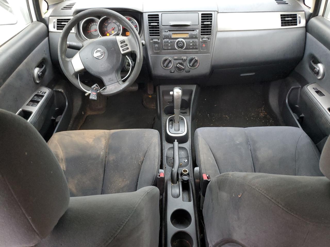 3N1BC13E59L383062 2009 Nissan Versa S