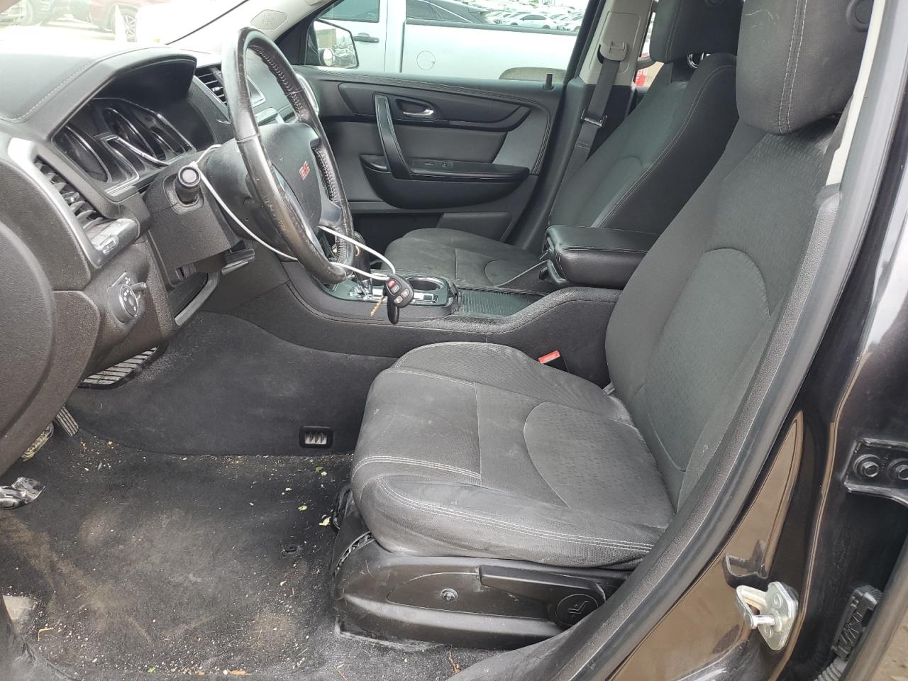 1GKKVNED9GJ178078 2016 GMC Acadia Sle