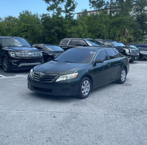 2010 Toyota Camry Base VIN: 4T1BF3EK5AU552148 Lot: 58826244